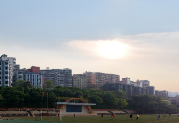 重庆涪陵实验中学