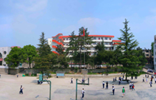 白云区第六中学