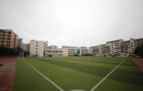 南充市高坪中学
