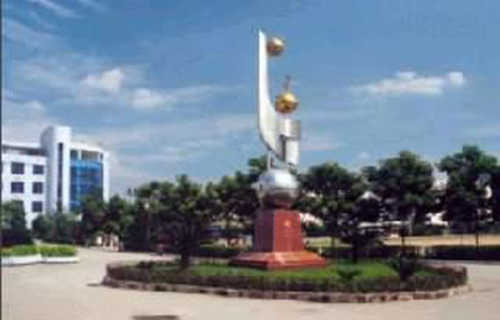 四川乐山市实验中学