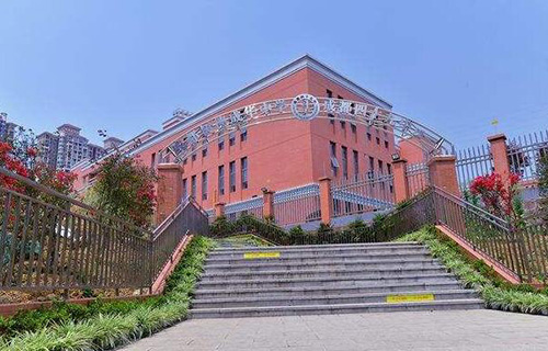 四川省成都市第四十九中学校