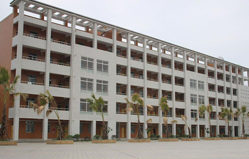 四川省金堂实验中学