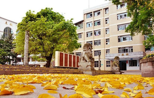 宣汉县南坝中学