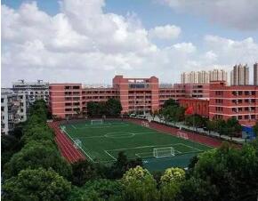 玉溪第五中学