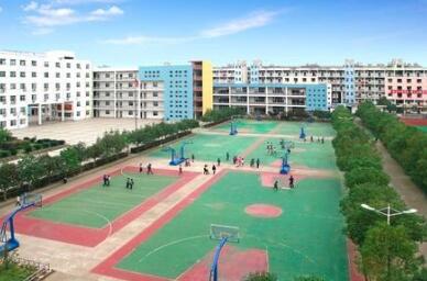 余干县蓝天中学