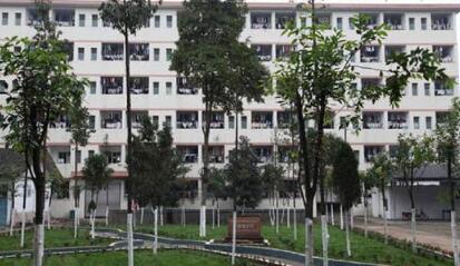洪雅县中保高级中学