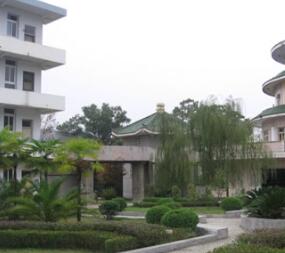 虎溪电机厂子弟校