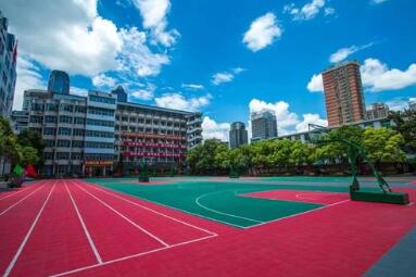 涪陵区仁义乡百汇中学