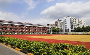 上海市金汇高级中学