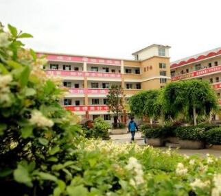 安县秀水中学