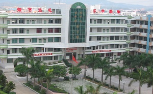 江门市江海区礼乐中学