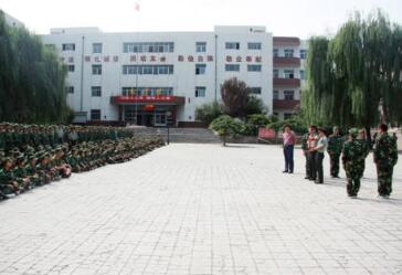 南川市兴南中学