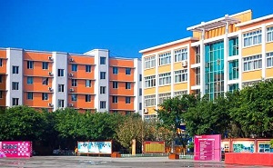 上海市青浦区金泽中学