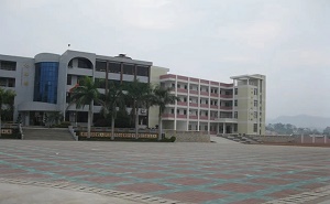 梅县松东中学