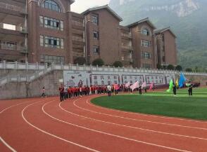 昆明市东川区乌龙学区乌龙中学