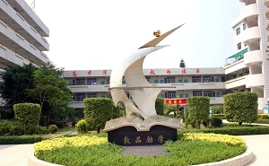广东省南澳县南澳中学