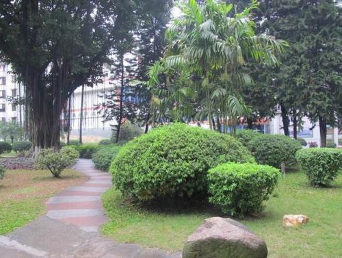 晋宁县古城中学