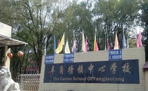 祁阳县羊角塘镇第一中学