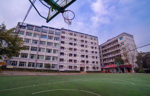 水城县金盆乡中学