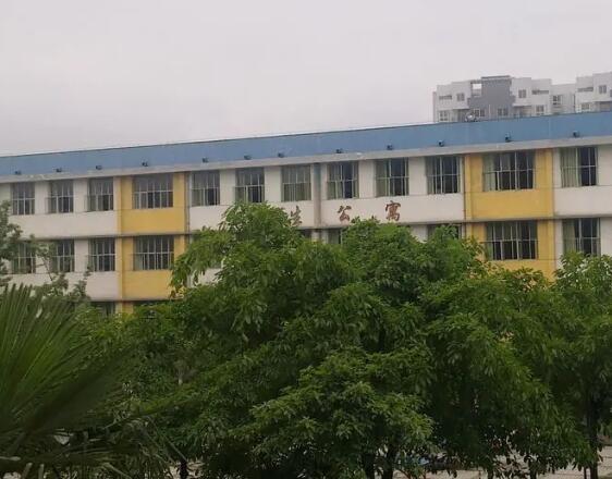 南充市顺庆区李家中学