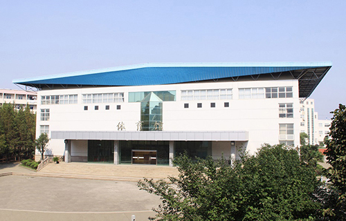 四川省夹江县麻柳中学