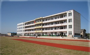 长沙县干杉乡中学