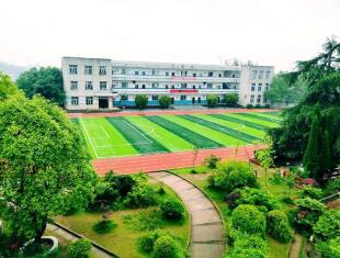 自贡市德铭中学