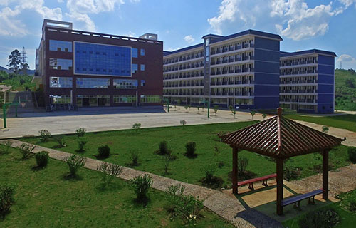 文山文菁高级中学