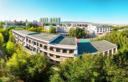 克拉玛依市第七中学