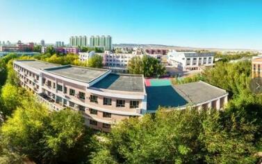克拉玛依市第十四中学