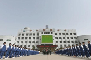 山西省忻州实验中学