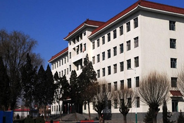 山西省定襄县定襄中学校