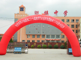 河曲县巡镇中学