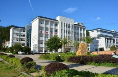 福建省武平县桃溪中学