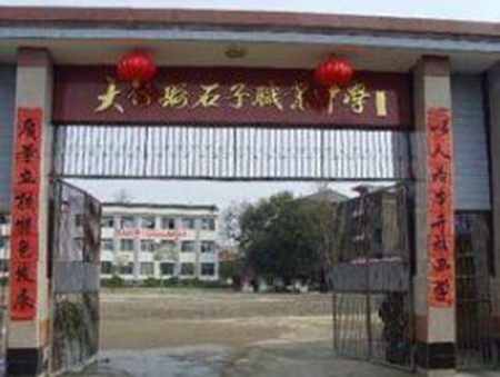 大竹县石子职业中学