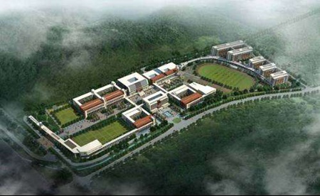 绵阳水利电力学校