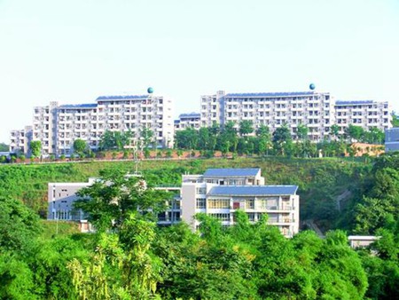 眉山科学技术学校