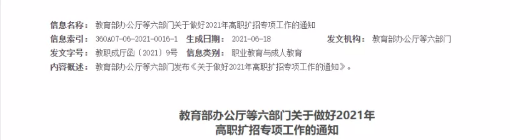 2022年陕西专升本扩招吗