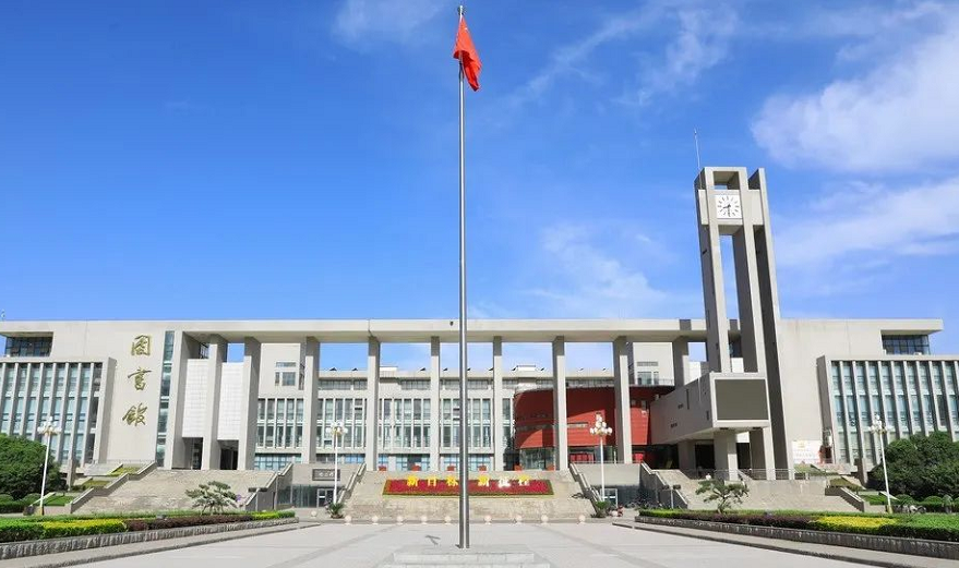 2021年郑州科技学院专升本校园风光