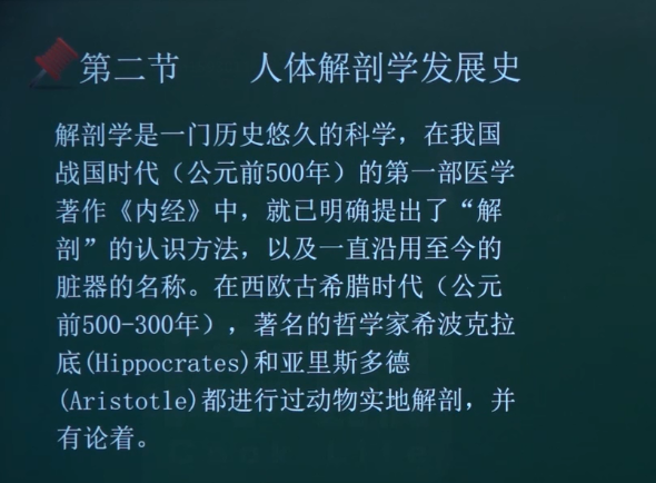 山西解剖学专升本知识归纳