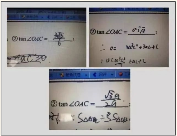 专升本考试答题中常见的错误及应对措施