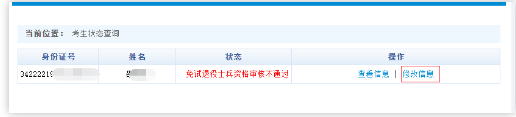 安徽专升本报名流程