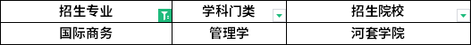 招生院校 招生院校